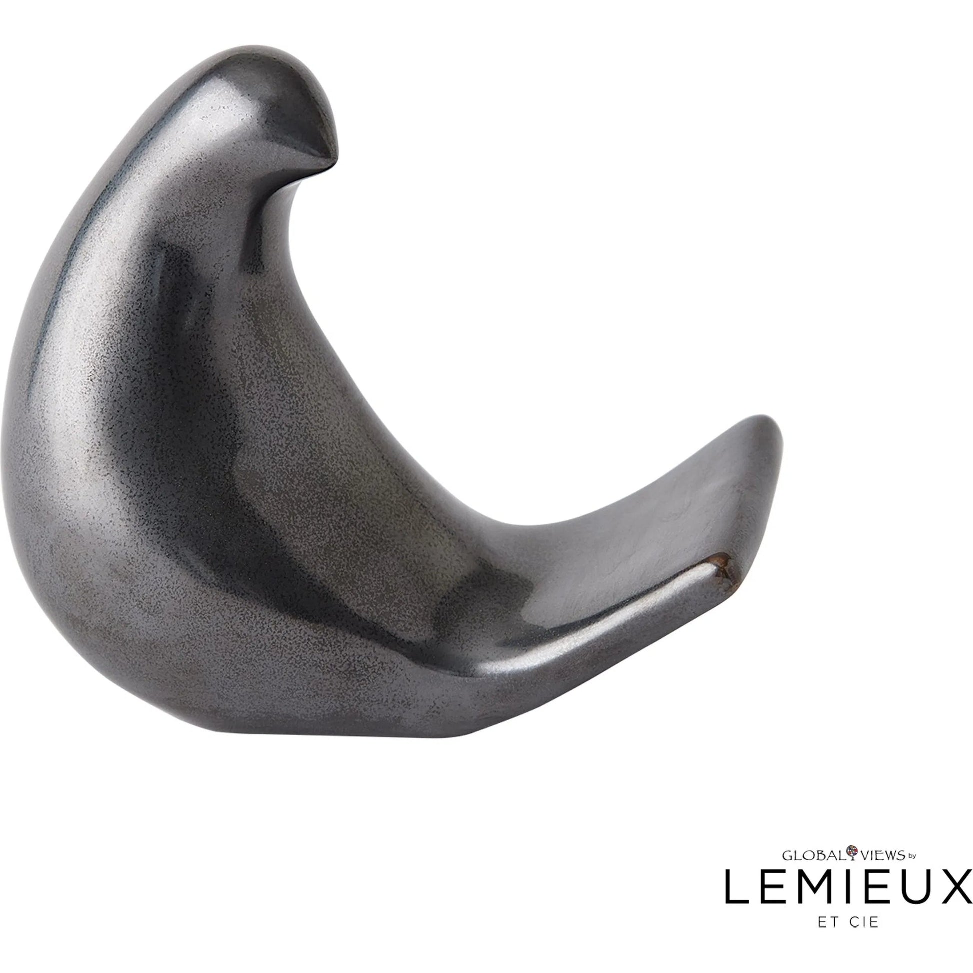 Les Animaux, Moineau by Global Views. Made from ceramic in a modern style.