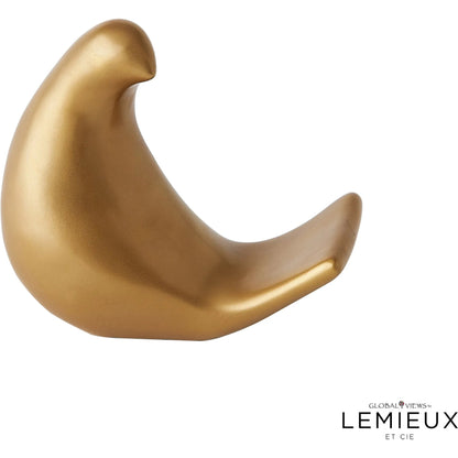 Les Animaux, Moineau by Global Views. Made from ceramic in a modern style.
