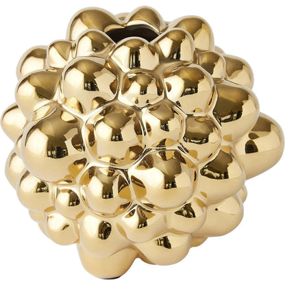 Bubble Vase by Global Views. Made from ceramic in a modern style.