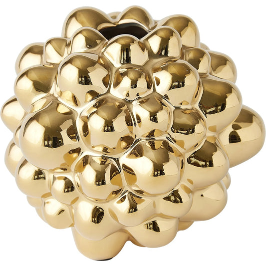 Bubble Vase by Global Views. Made from ceramic in a modern style.