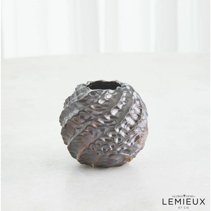 Cadoret Vase by Global Views. Made from ceramic in a unique style.