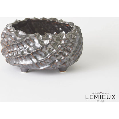 Cadoret Bowl by Global Views. Made from ceramic in a unique style.