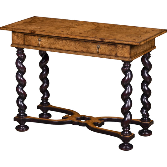 Milton Side Table by Maitland-Smith. Made from unique in a unique style.