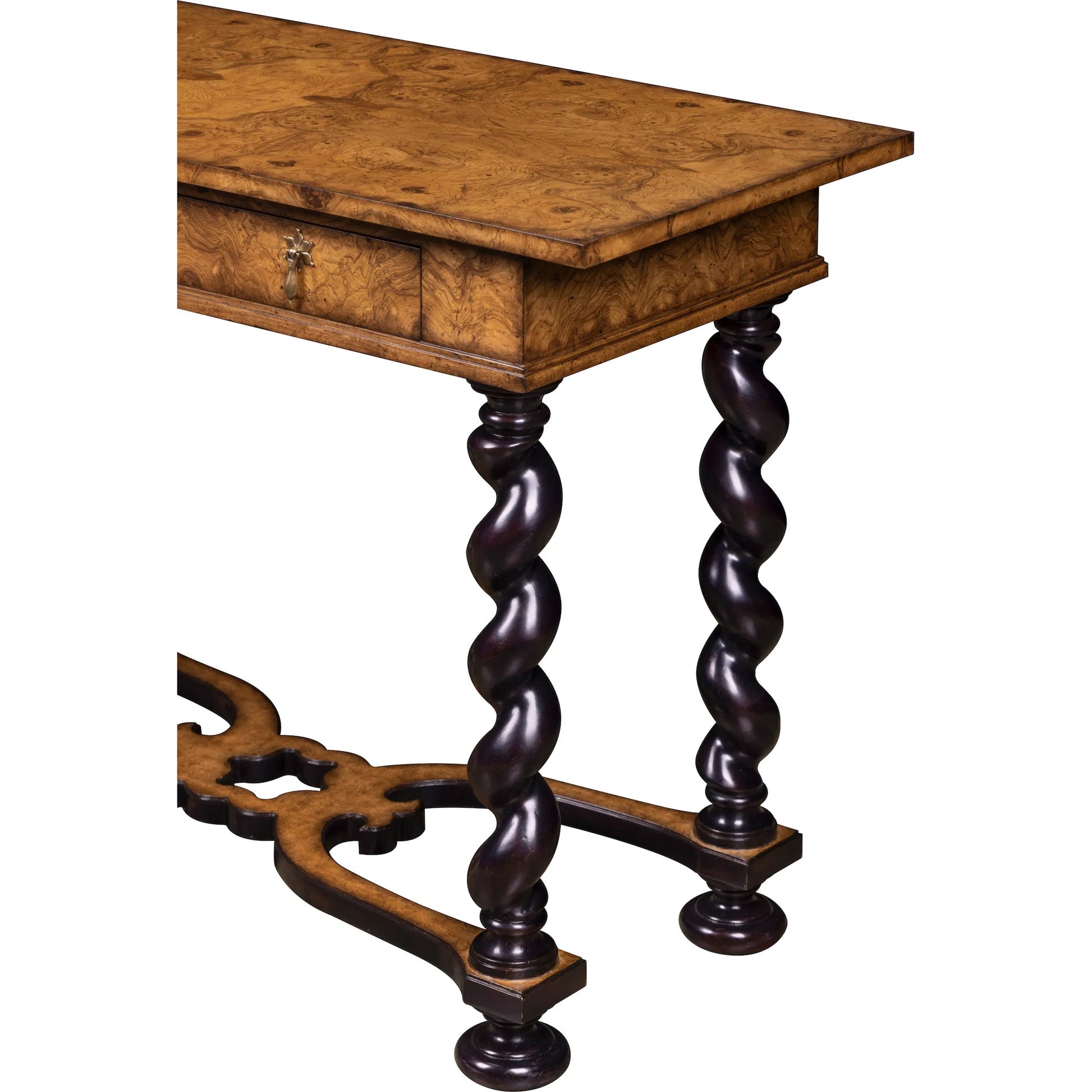 Milton Side Table by Maitland-Smith. Made from unique in a unique style.