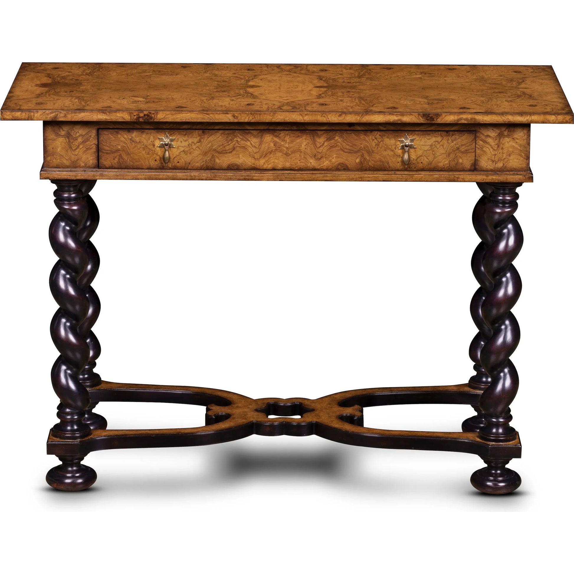 Milton Side Table by Maitland-Smith. Made from unique in a unique style.