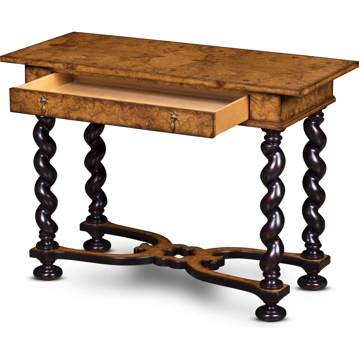 002 SI-2536792 | Additional Silo | Milton Side Table by Maitland-Smith. Made from unique in a unique style.