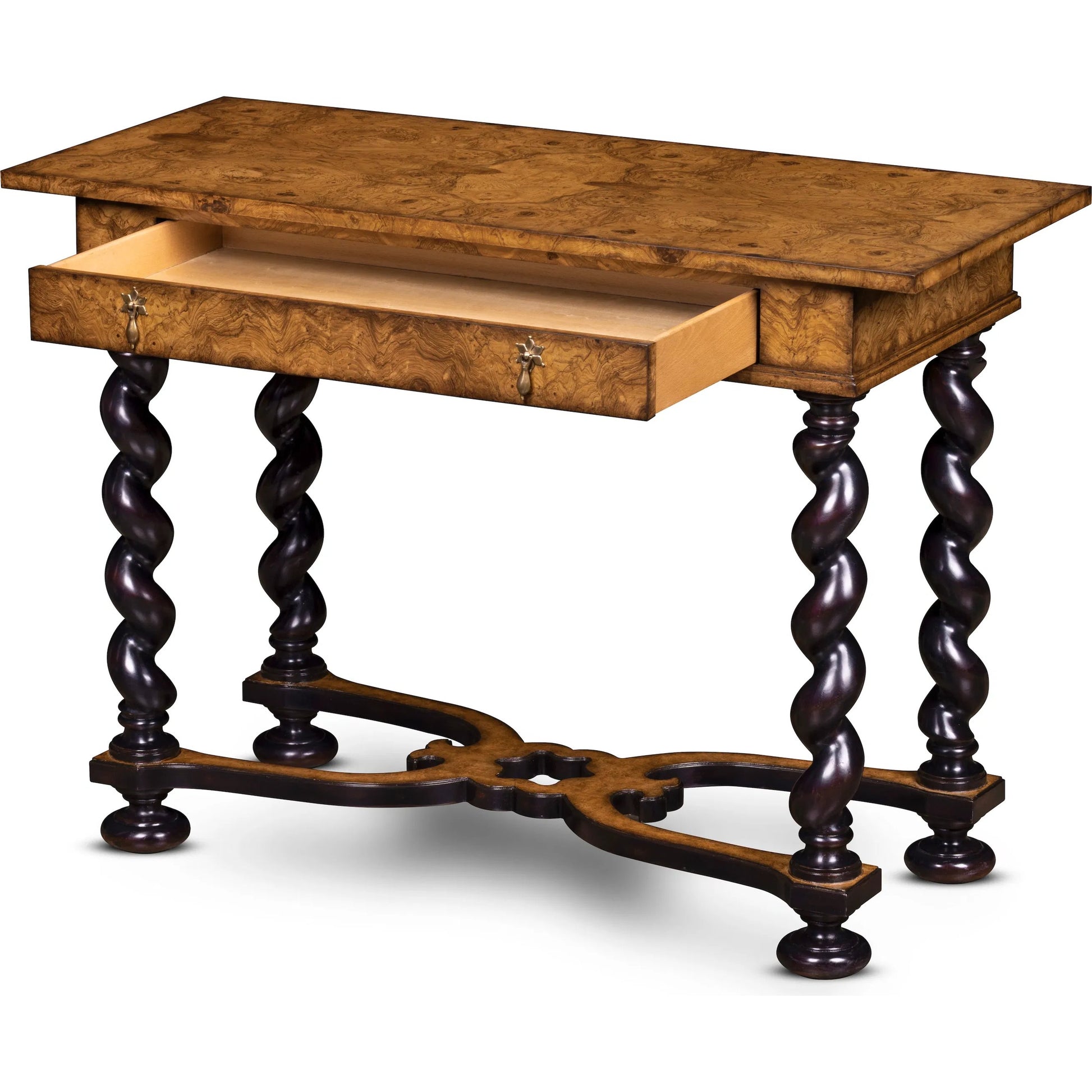 Milton Side Table by Maitland-Smith. Made from unique in a unique style.