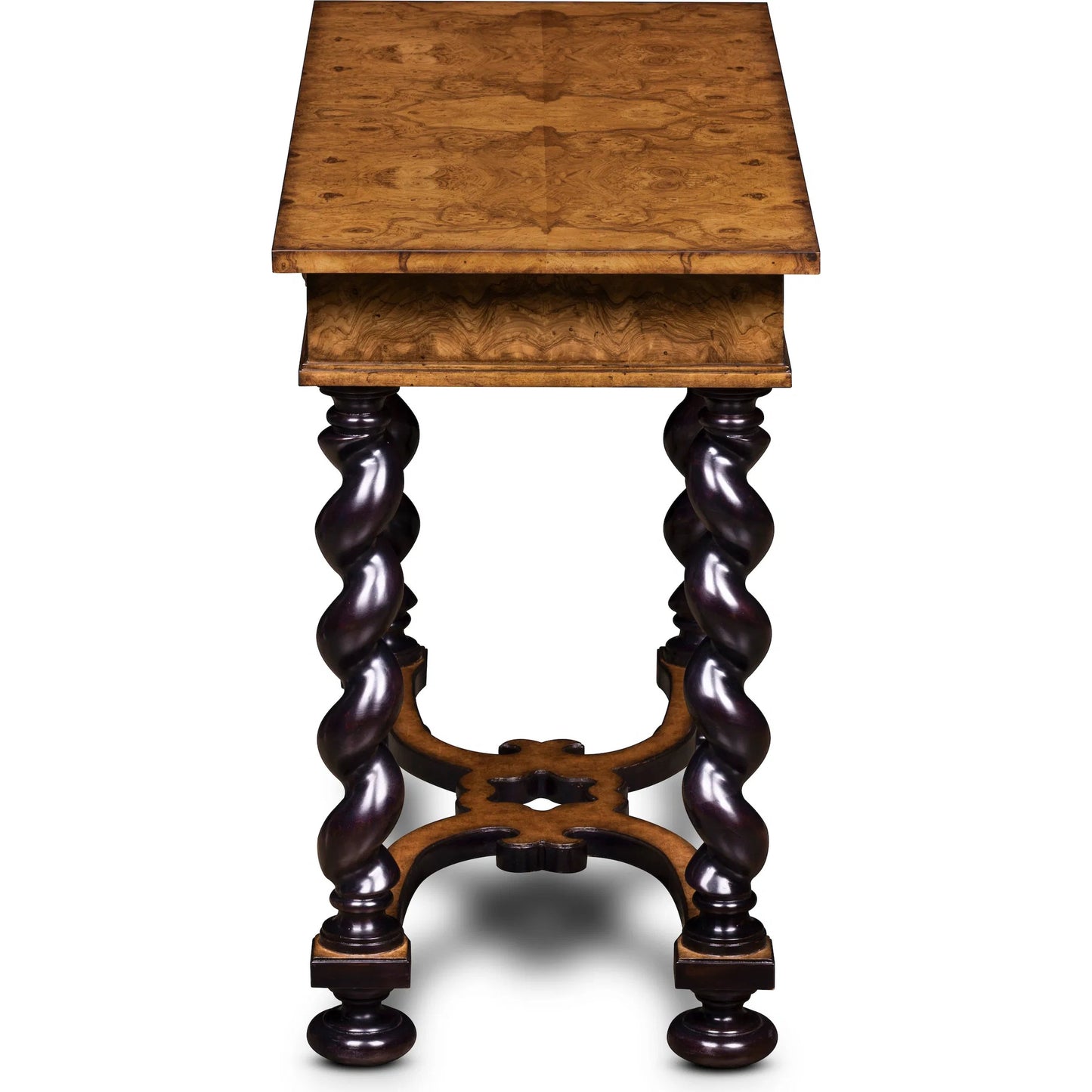 003 SI-2536792 | Additional Silo | Milton Side Table by Maitland-Smith. Made from unique in a unique style.