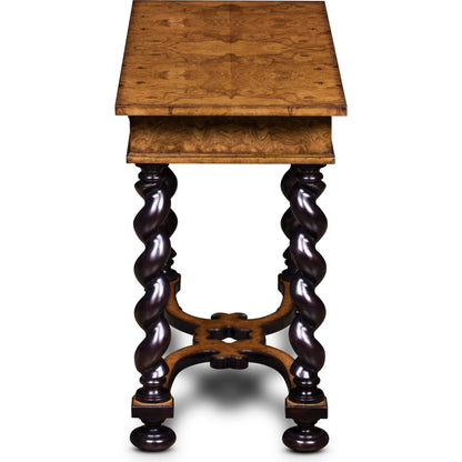 Milton Side Table by Maitland-Smith. Made from unique in a unique style.