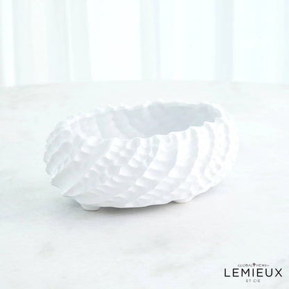 Cadoret Bowl by Global Views. Made from ceramic in a unique style.