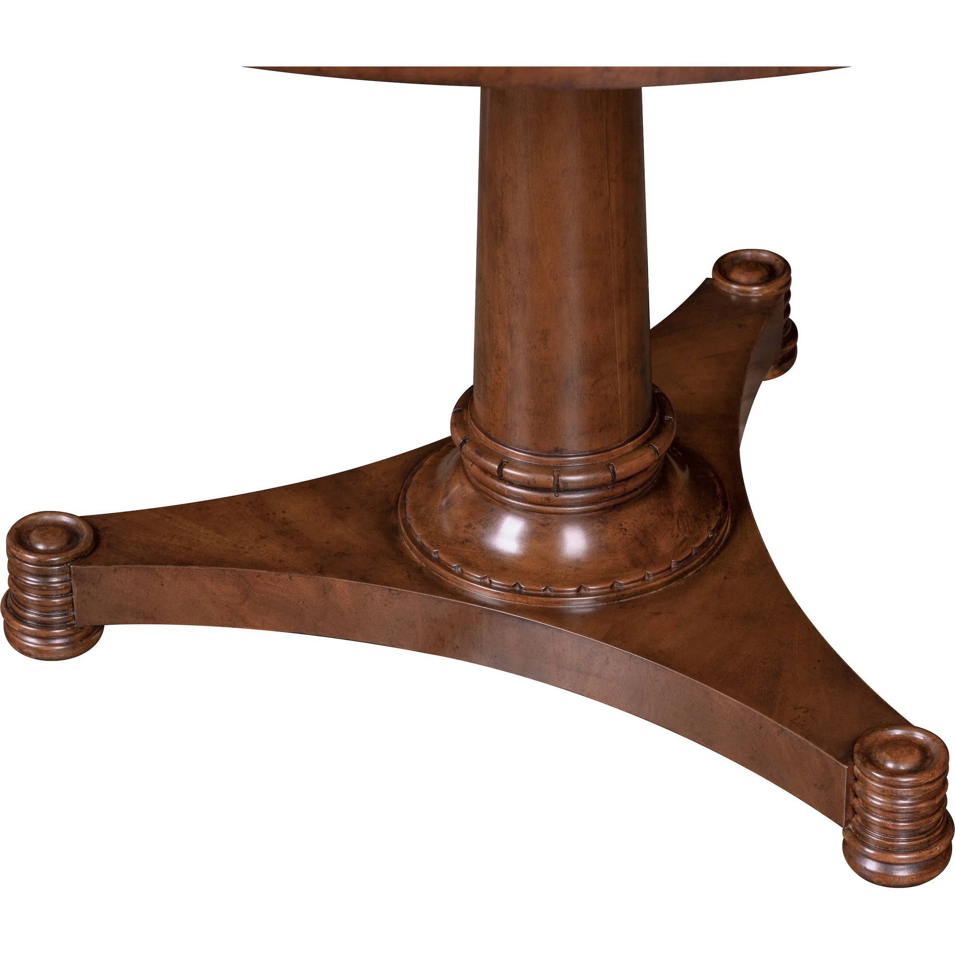 Camilla Center Table by Maitland-Smith. Made from unique in a unique style.