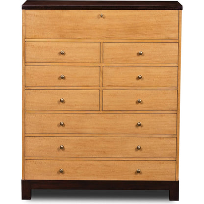 Mathews Chest by Maitland-Smith. Made from unique in a unique style.