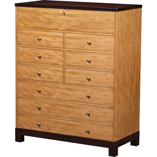 Mathews Chest by Maitland-Smith. Made from unique in a unique style.