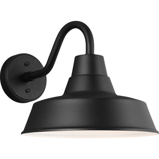 Barn Light Medium One Light Outdoor Wall Lantern by Visual Comfort & Co.. Made from aluminum in a unique style.