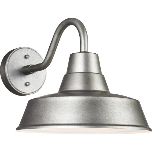 Barn Light Medium One Light Outdoor Wall Lantern by Visual Comfort & Co.. Made from aluminum in a unique style.