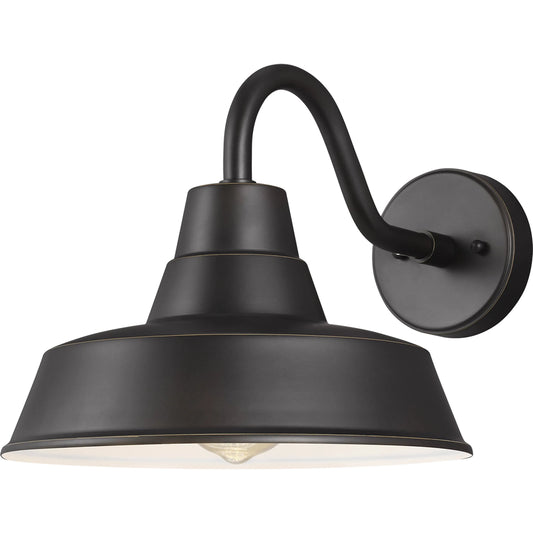 Barn Light Medium One Light Outdoor Wall Lantern by Visual Comfort & Co.. Made from aluminum in a unique style.