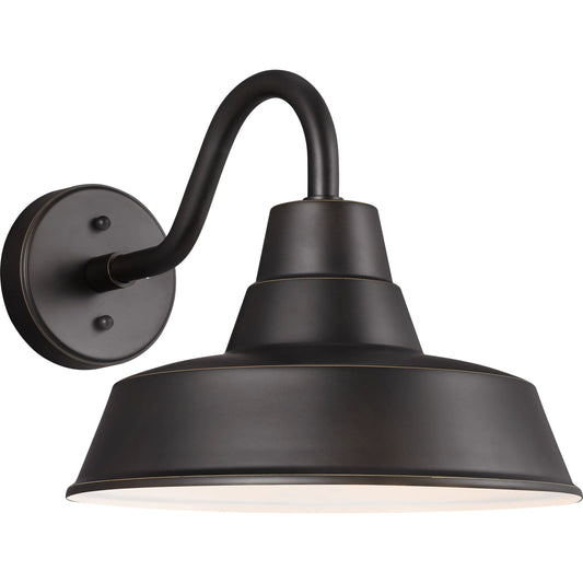 Barn Light Medium One Light Outdoor Wall Lantern by Visual Comfort & Co.. Made from aluminum in a unique style.
