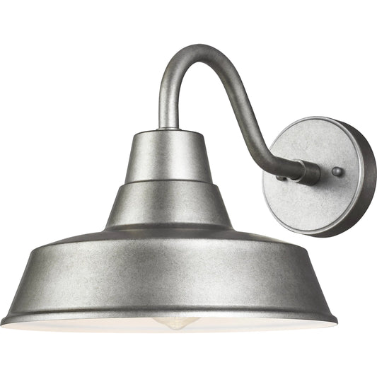 Barn Light Medium One Light Outdoor Wall Lantern by Visual Comfort & Co.. Made from aluminum in a unique style.