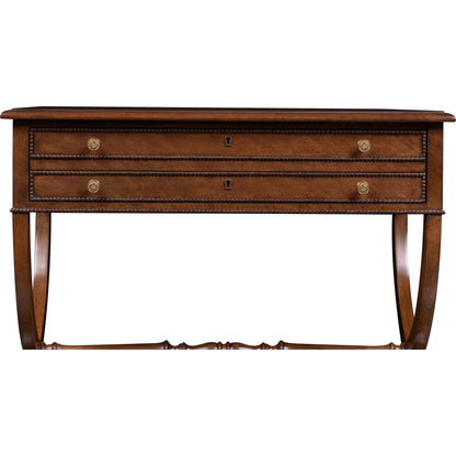 Sewing Table by Maitland-Smith. Made from unique in a unique style.