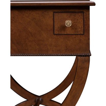 Sewing Table by Maitland-Smith. Made from unique in a unique style.