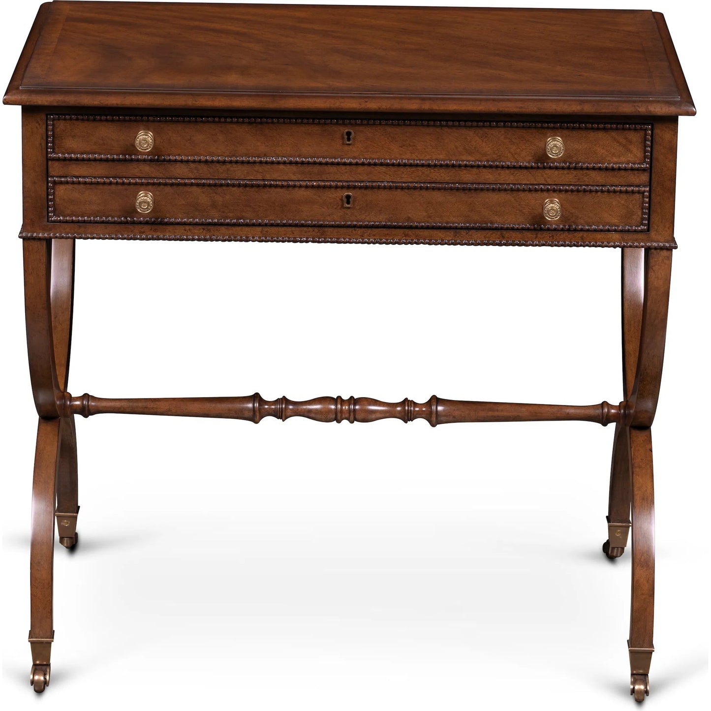 001 SI-2536796 | Additional Silo | Sewing Table by Maitland-Smith. Made from unique in a unique style.