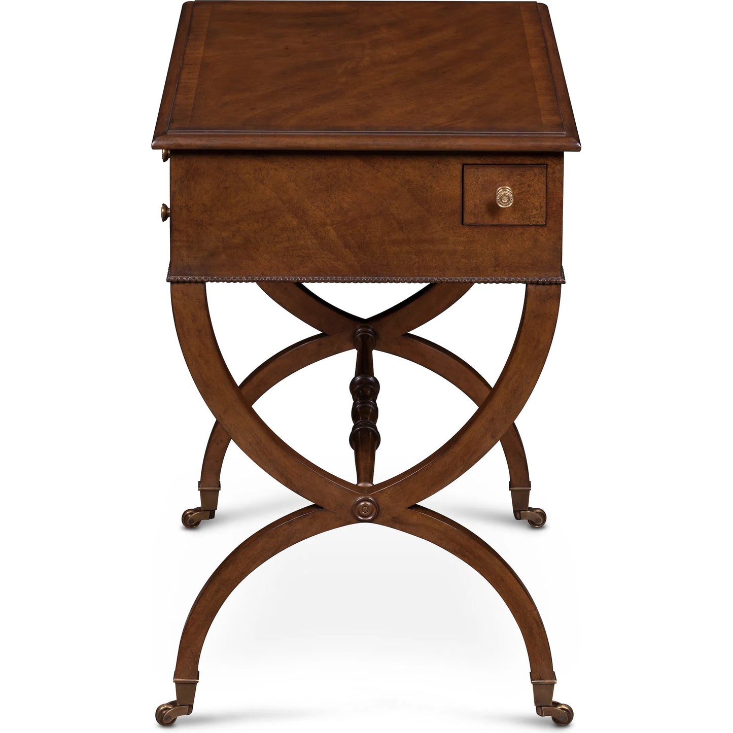 003 SI-2536796 | Additional Silo | Sewing Table by Maitland-Smith. Made from unique in a unique style.