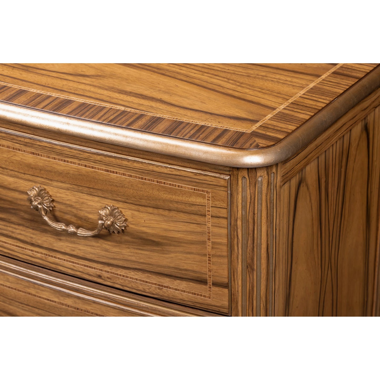 007 SI-2536797 | Closeup | Tessa Chest by Maitland-Smith. Made from unique in a unique style.