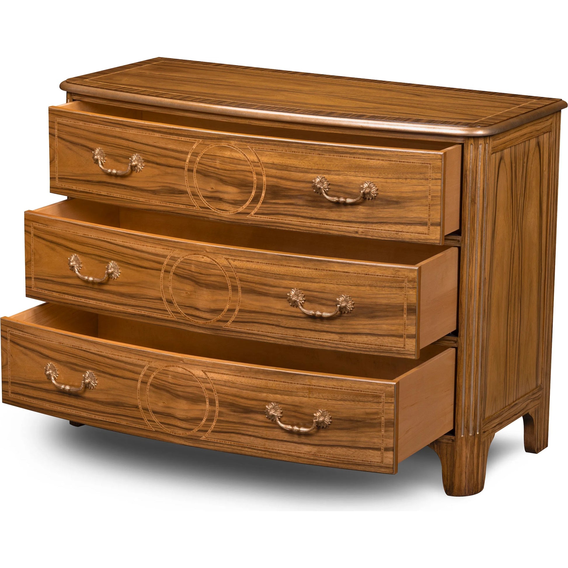Tessa Chest by Maitland-Smith. Made from unique in a unique style.