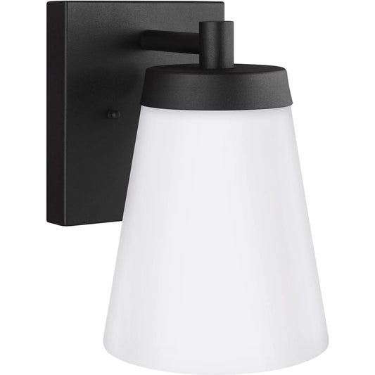 Renville Large One Light Outdoor Wall Lantern by Visual Comfort & Co.. Made from aluminum in a unique style.