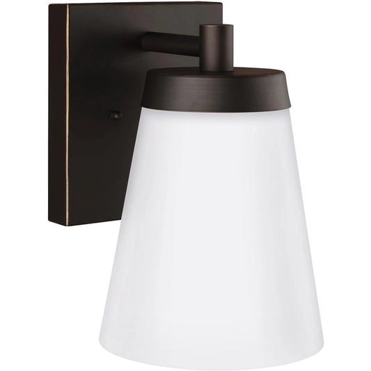 Renville Large One Light Outdoor Wall Lantern by Visual Comfort & Co.. Made from aluminum in a unique style.