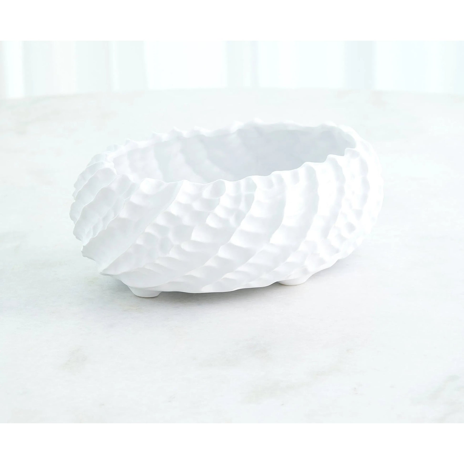 Cadoret Bowl by Global Views. Made from ceramic in a unique style.
