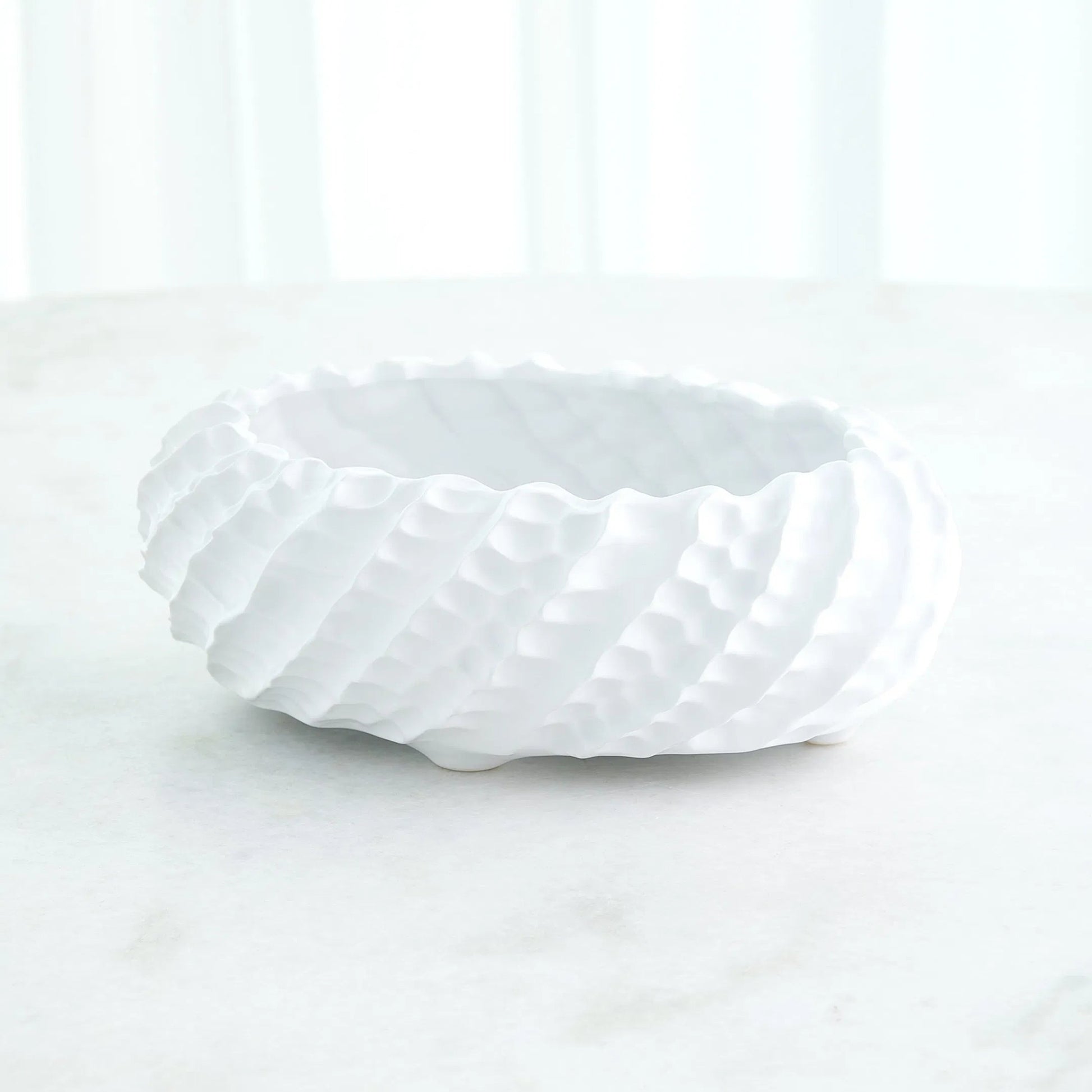 Cadoret Bowl by Global Views. Made from ceramic in a unique style.
