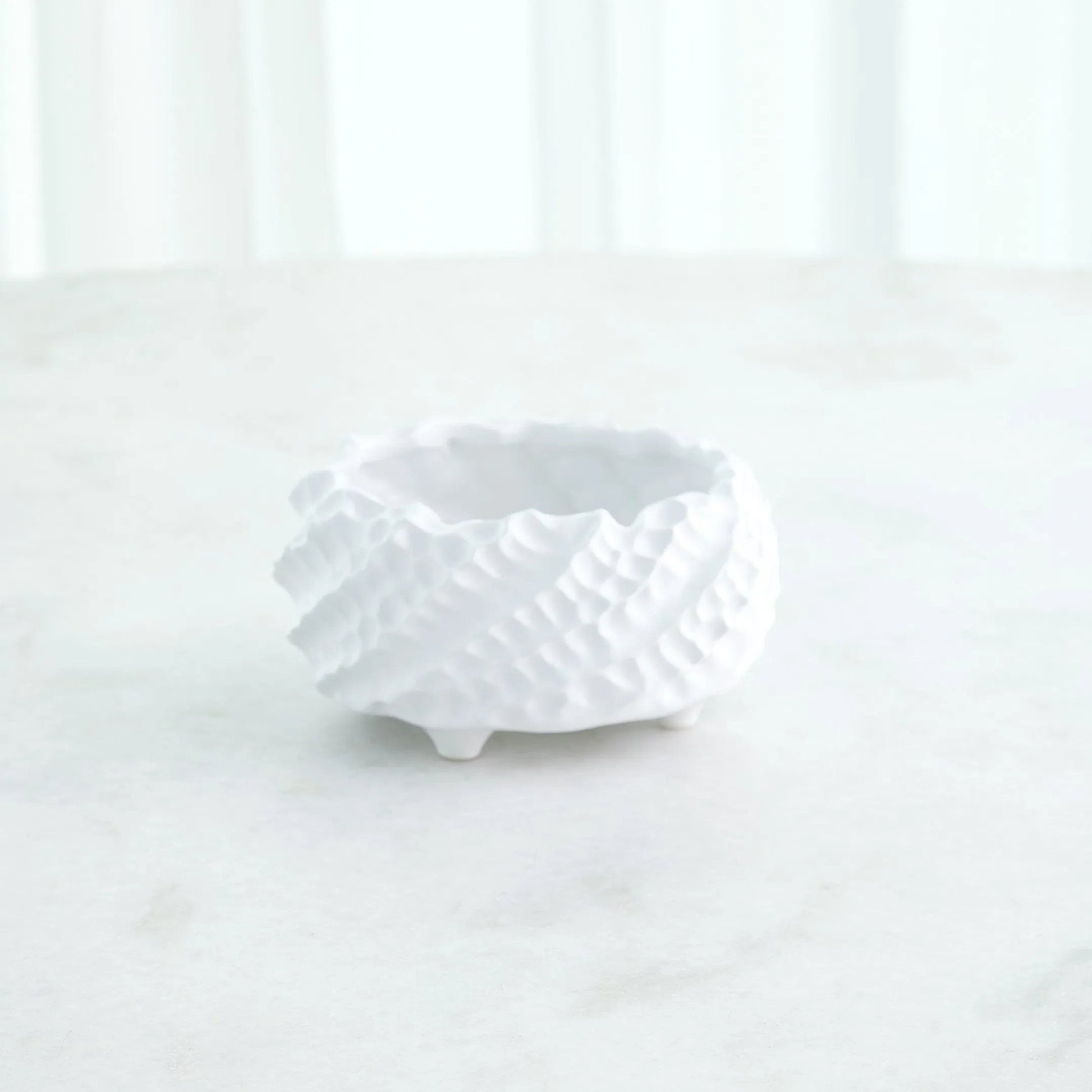 Cadoret Bowl by Global Views. Made from ceramic in a unique style.