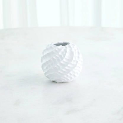 Cadoret Vase by Global Views. Made from ceramic in a unique style.