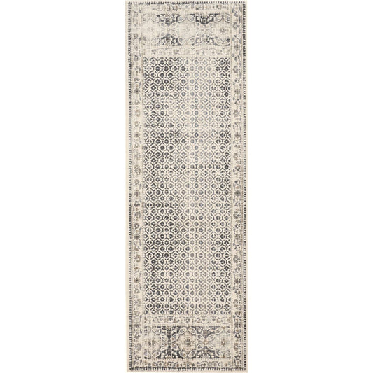 Kano Transitional Rug - 3874F by Feizy in ivory, taupe, gray. Made from polypropylene, polyester in a unique style.
