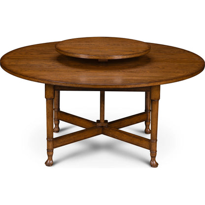 Rosemary Dining Table by Maitland-Smith. Made from unique in a unique style.