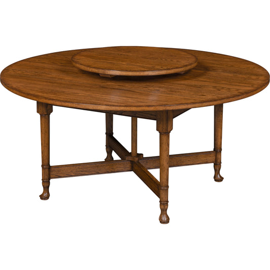 Rosemary Dining Table by Maitland-Smith. Made from unique in a unique style.