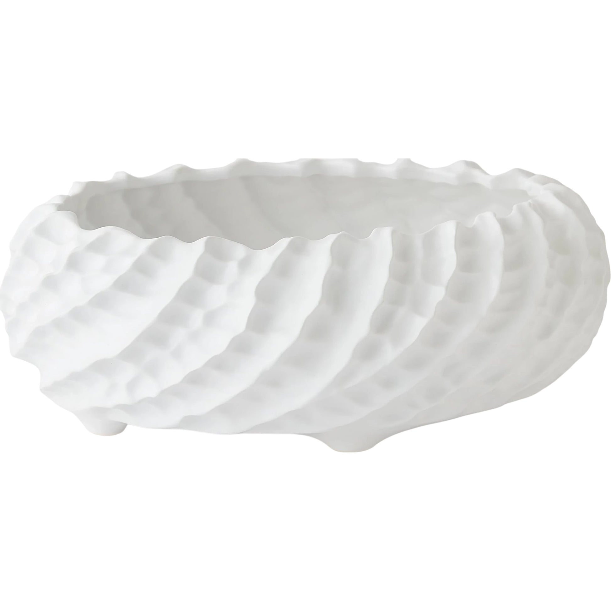 Cadoret Bowl by Global Views. Made from ceramic in a unique style.