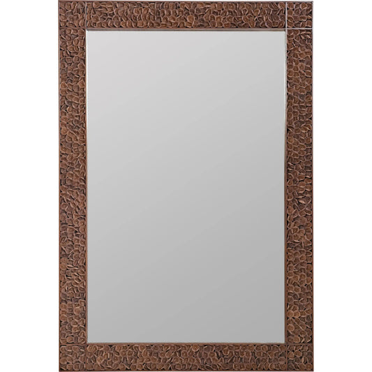 Hector Mirror by Maitland-Smith. Made from unique in a unique style.
