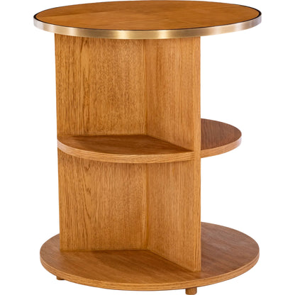 Hunter Side Table by Maitland-Smith. Made from unique in a unique style.