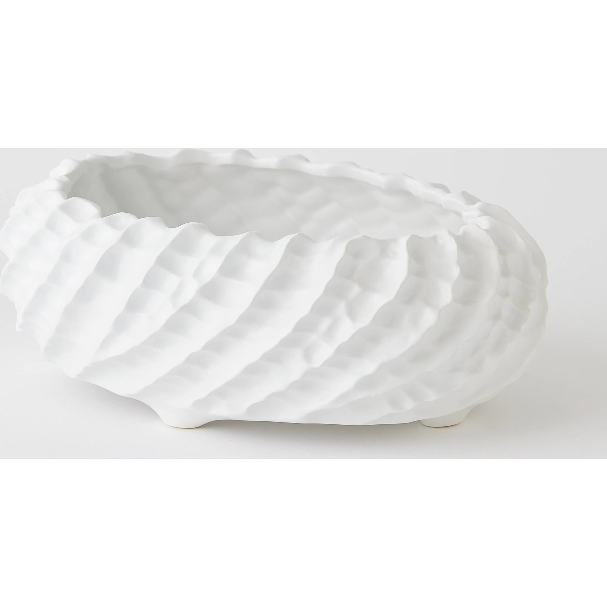 Cadoret Bowl by Global Views. Made from ceramic in a unique style.