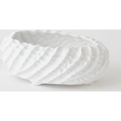 Cadoret Bowl by Global Views. Made from ceramic in a unique style.