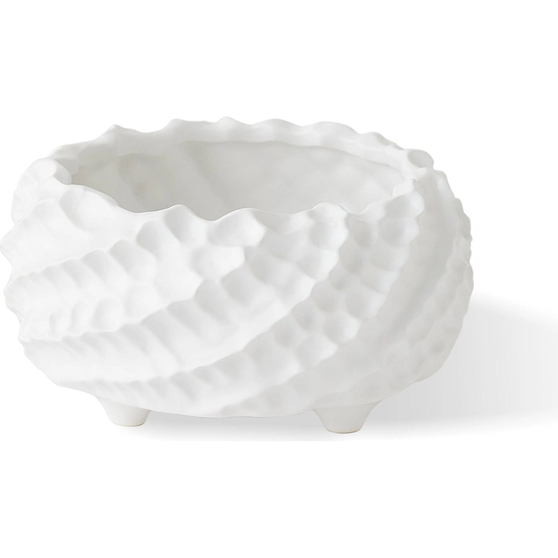 Cadoret Bowl by Global Views. Made from ceramic in a unique style.