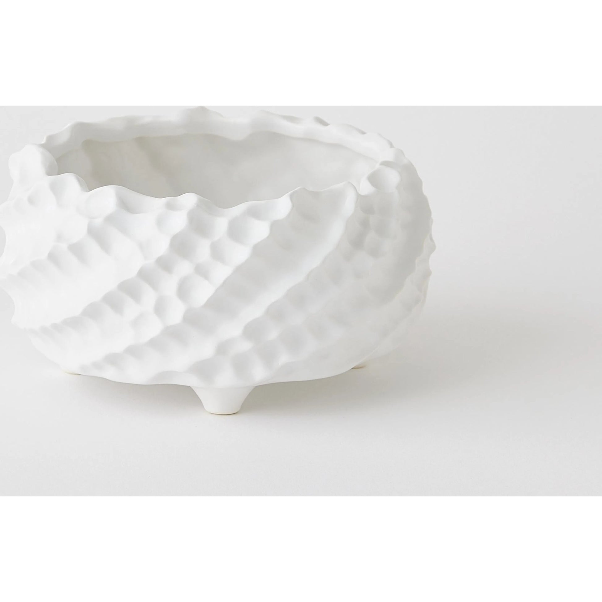 Cadoret Bowl by Global Views. Made from ceramic in a unique style.