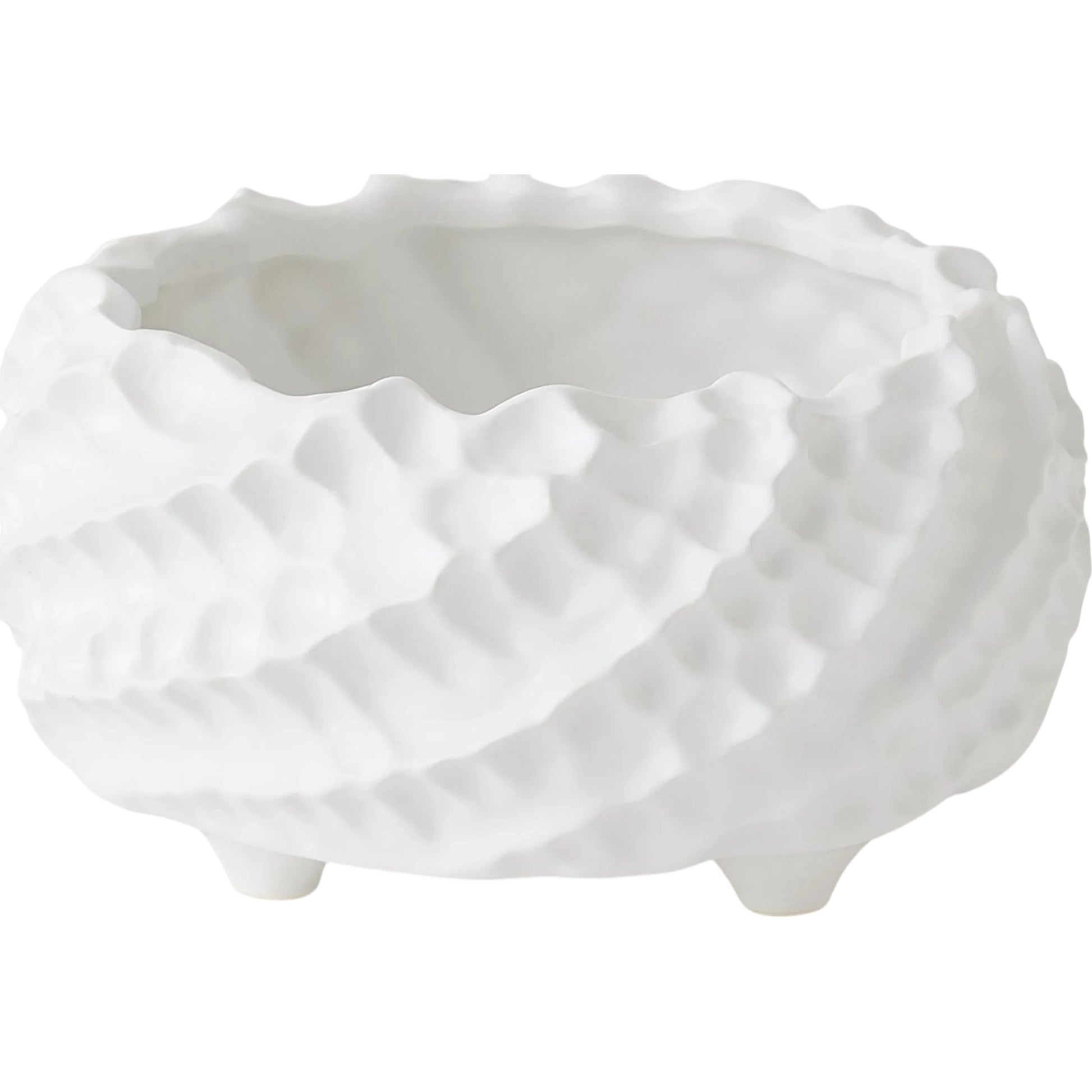 Cadoret Bowl by Global Views. Made from ceramic in a unique style.