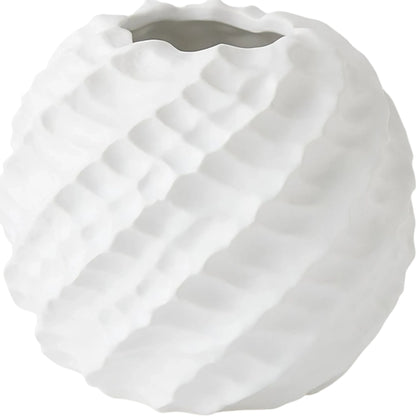 Cadoret Vase by Global Views. Made from ceramic in a unique style.