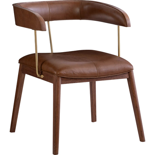 Nina Dining Chair by Maitland-Smith. Made from unique in a unique style.