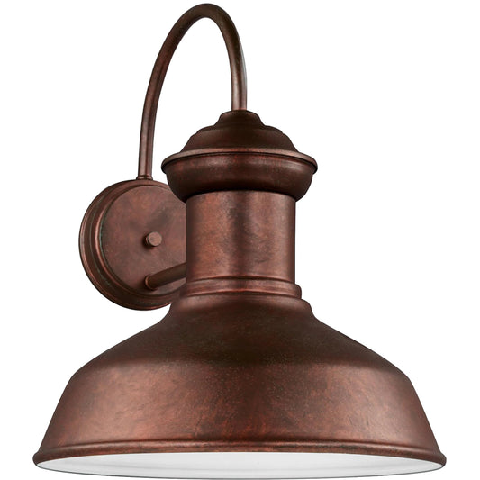 Fredricksburg Large One Light Outdoor Wall Lantern by Visual Comfort & Co.. Made from aluminum in a unique style.