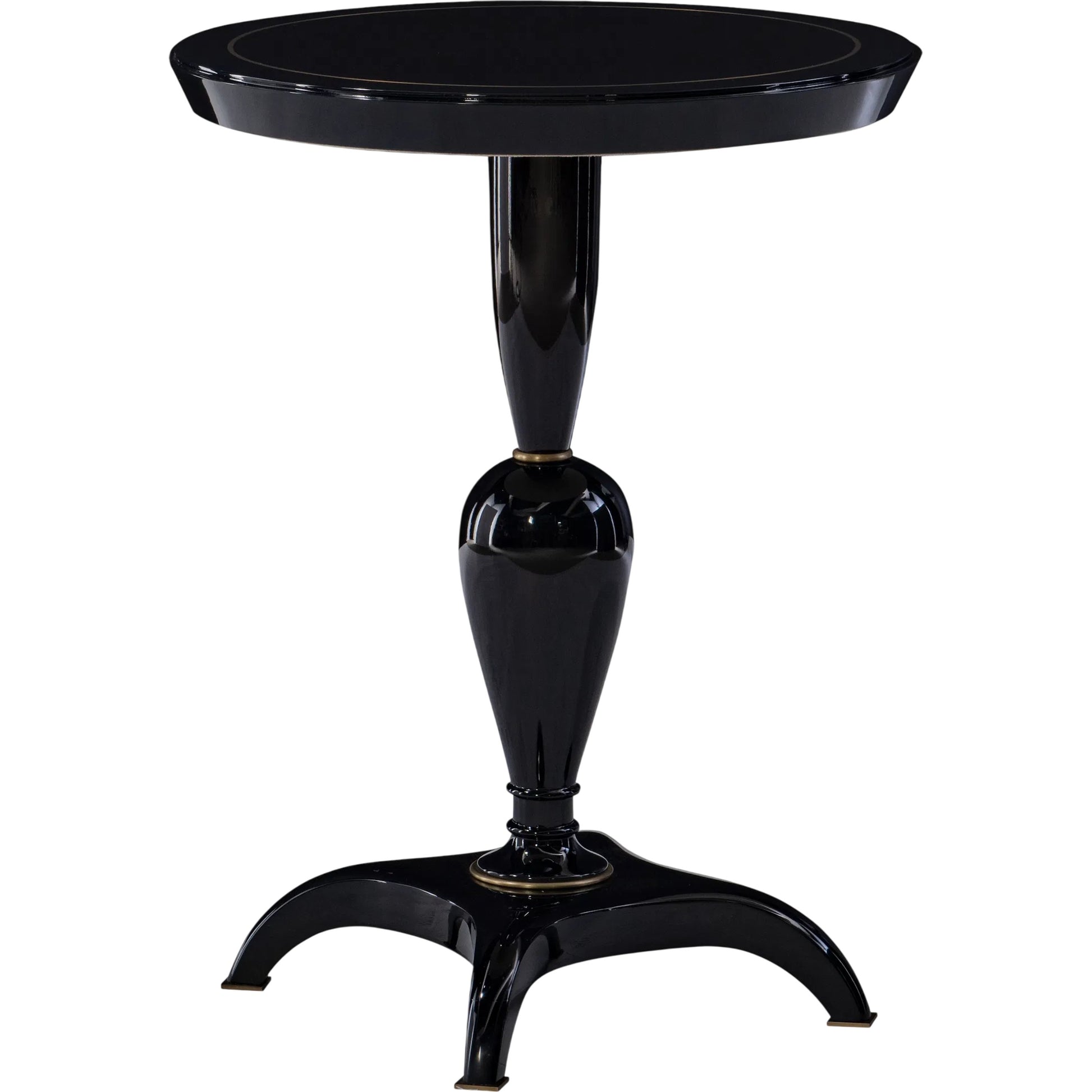 Watkins Side Table by Maitland-Smith. Made from unique in a unique style.