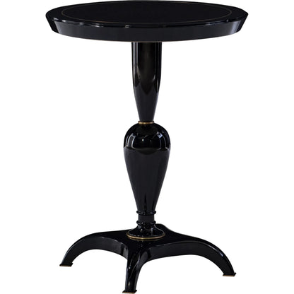 Watkins Side Table by Maitland-Smith. Made from unique in a unique style.